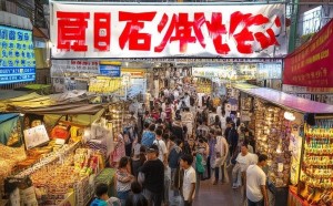 商贸城，小心小心！今天发生重大新闻