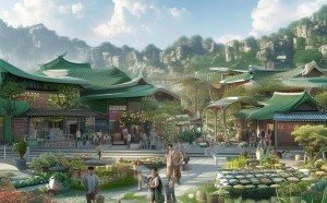 阳曲商贸合作项目，助力乡村振兴 据说东坡先生笔下天仙子灵感的现代创意
