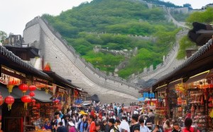 玉林长城旅游地，一场文化与市场交融的双城记